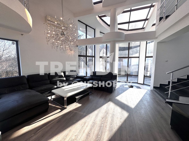 Продава КЪЩА, гр. София, гр. Банкя, снимка 6 - Къщи - 52877367