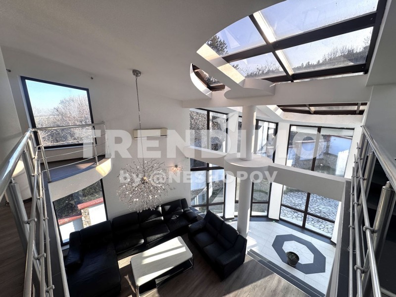 Продава КЪЩА, гр. София, гр. Банкя, снимка 2 - Къщи - 52877367