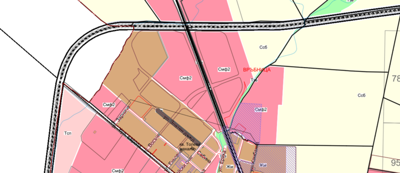 Til salg  Grund Sofia , Republika , 103658 kvm | 61197600 - billede [2]