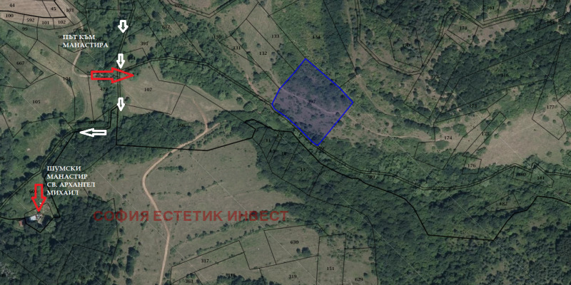 Продава ПАРЦЕЛ, област София, гр. Годеч • 21000 € / 41072.43 лв. • 91571859 1