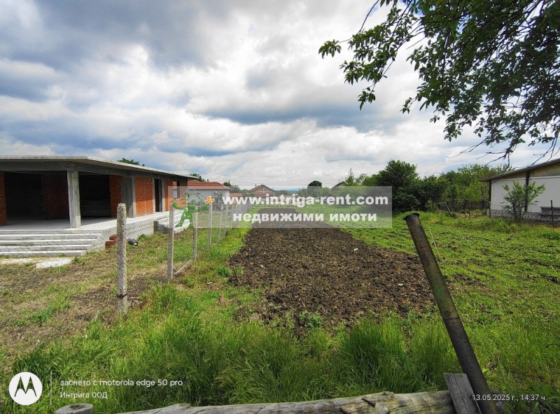 Продава ПАРЦЕЛ, с. Конуш, област Хасково, снимка 2 - Парцели - 53070293