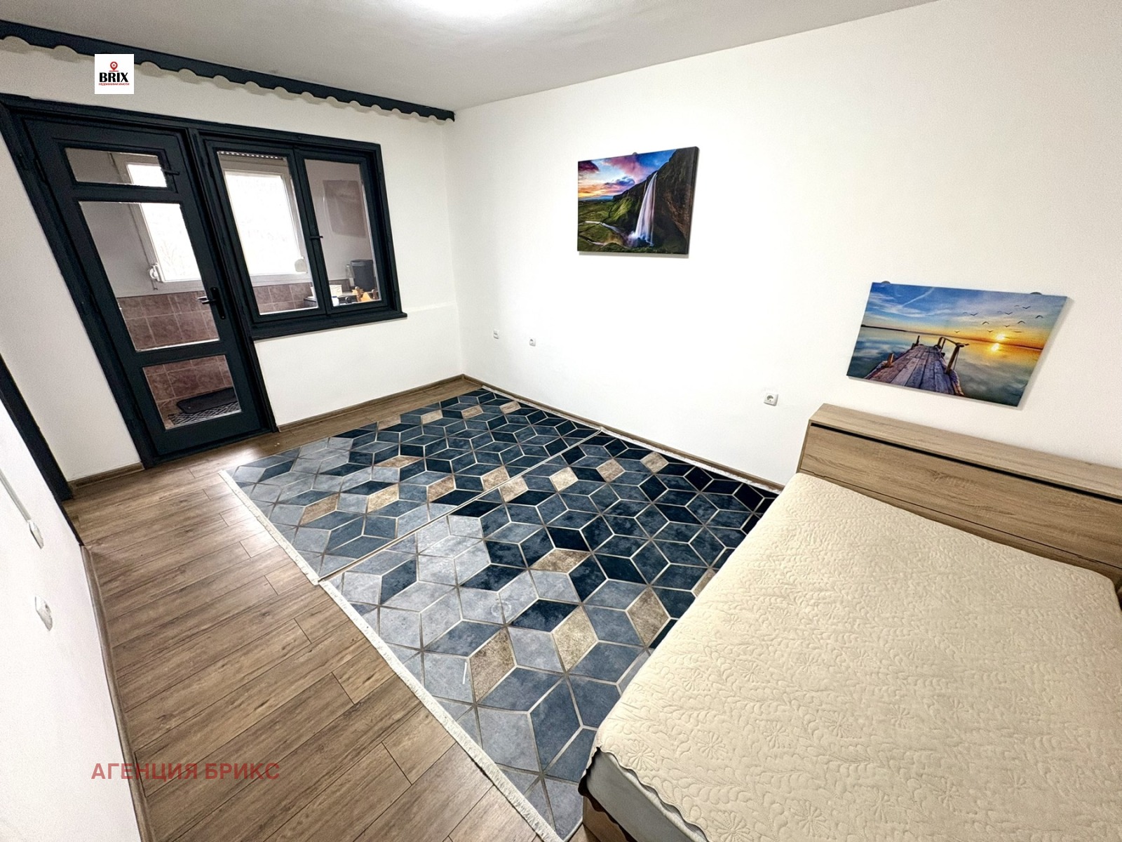 Продава 1-СТАЕН, гр. Русе, Здравец Изток