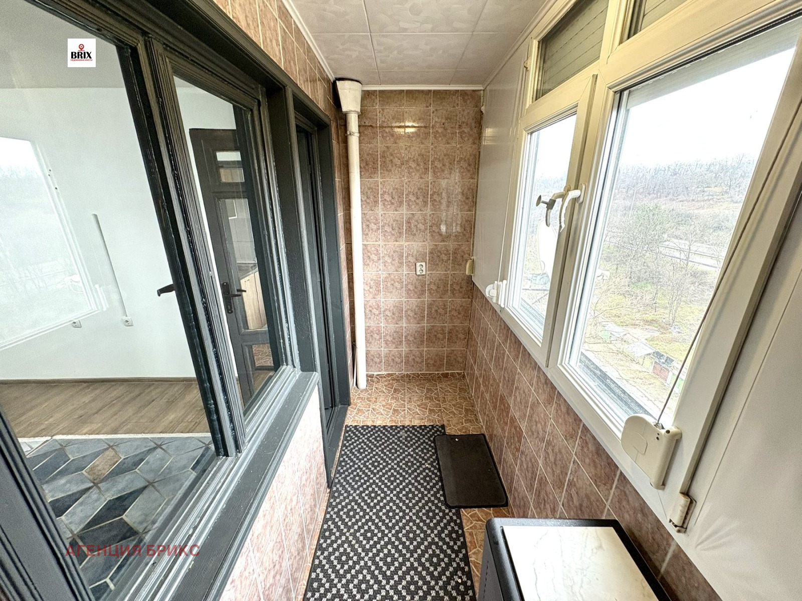 Продава 1-СТАЕН, гр. Русе, Здравец Изток, снимка 8 - Апартаменти - 53961992