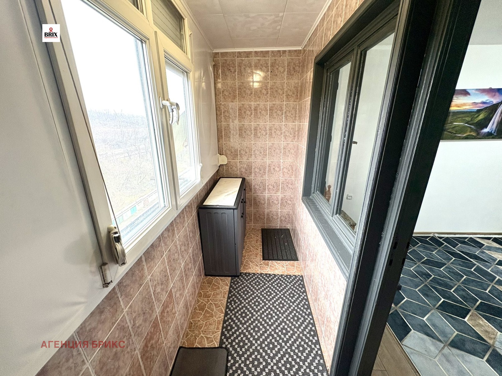 Продава 1-СТАЕН, гр. Русе, Здравец Изток, снимка 7 - Апартаменти - 53961992