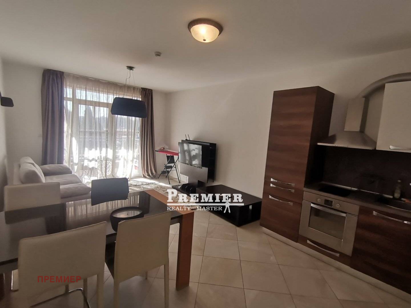 Продава 2-СТАЕН, гр. Черноморец, област Бургас, снимка 2 - Апартаменти - 53339583