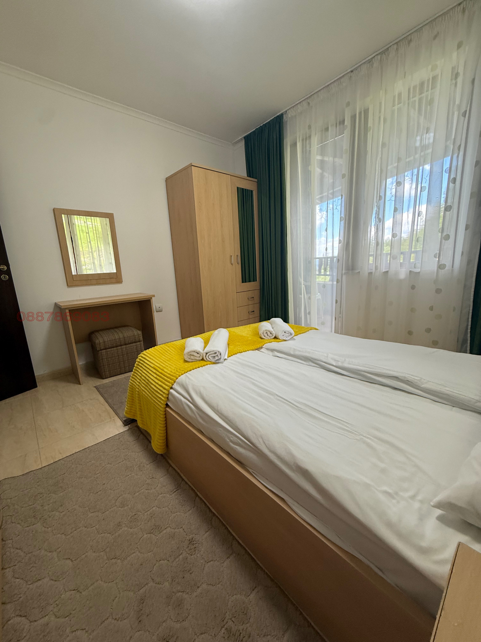 Продава 2-СТАЕН, к.к. Пампорово, област Смолян, снимка 11 - Апартаменти - 55060795