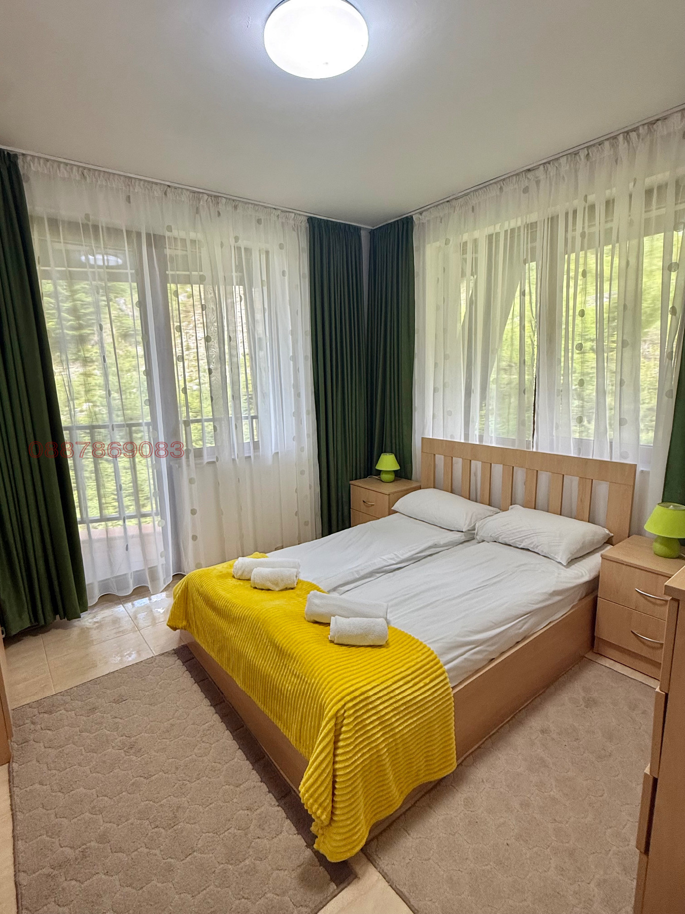 Продава 2-СТАЕН, к.к. Пампорово, област Смолян, снимка 13 - Апартаменти - 55060795