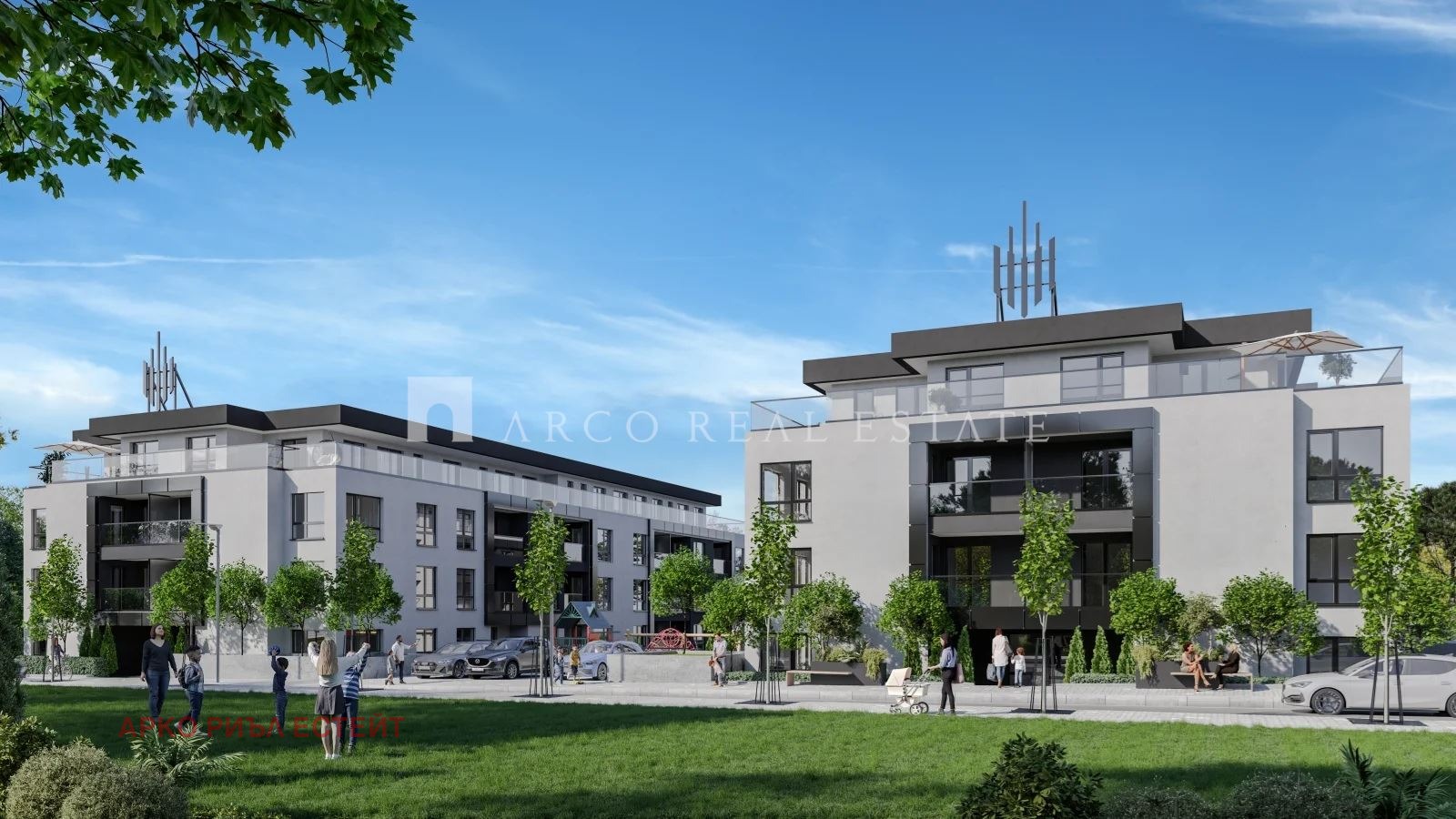 Продава 3-СТАЕН, гр. София, Малинова долина, снимка 5 - Апартаменти - 56182609