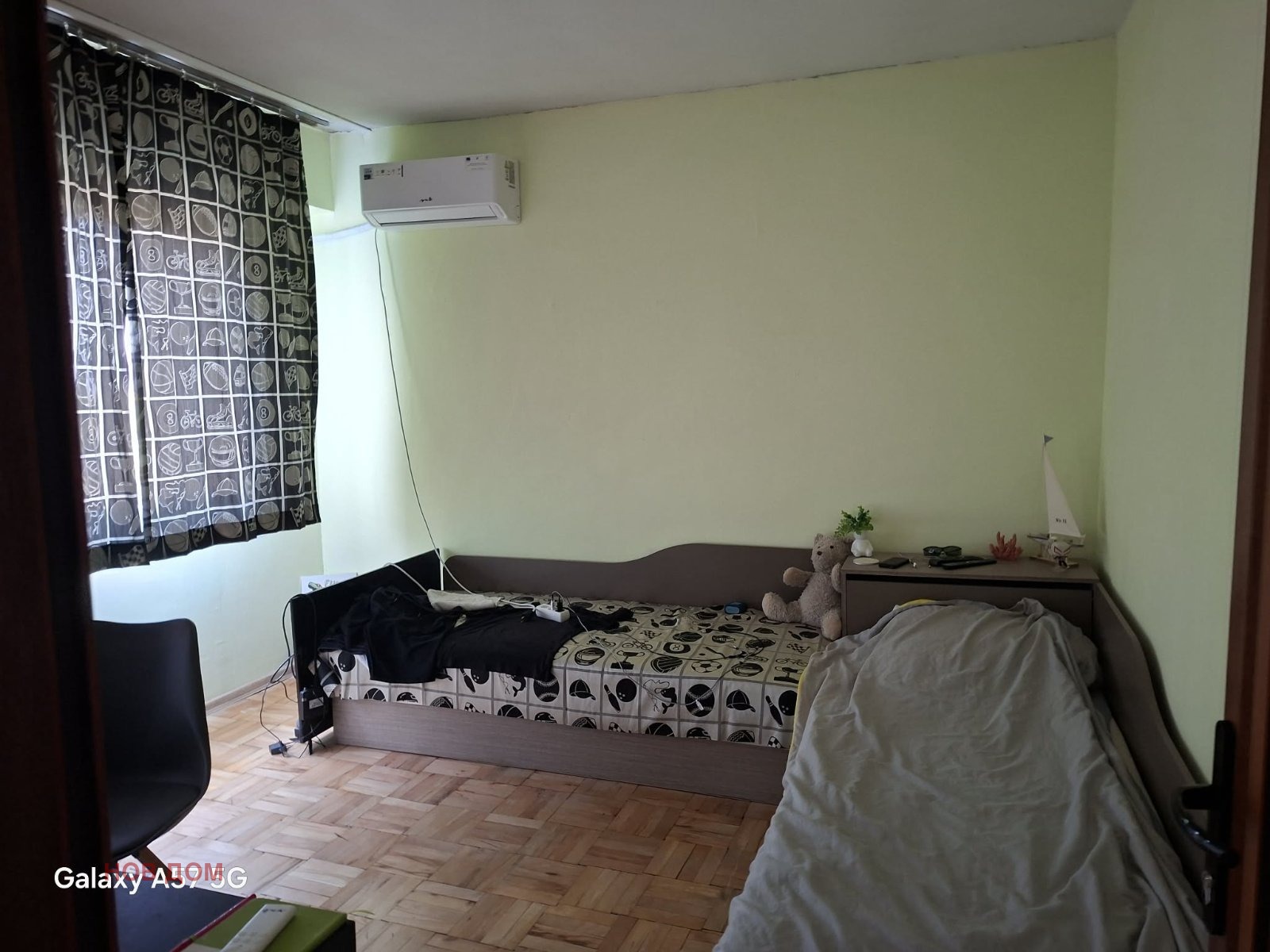 Продава 3-СТАЕН, гр. Враца, Дъбника, снимка 7 - Апартаменти - 56432026