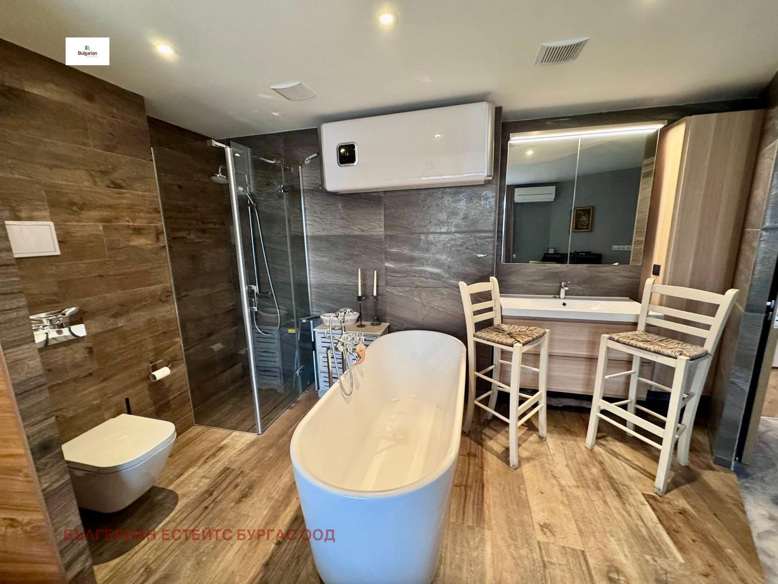 Продава 4-СТАЕН, гр. Свети Влас, област Бургас, снимка 15 - Апартаменти - 55379415