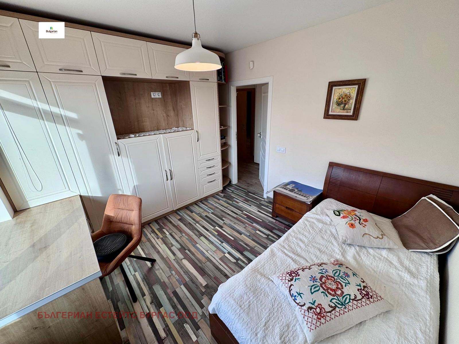 Продава 4-СТАЕН, гр. Свети Влас, област Бургас, снимка 17 - Апартаменти - 55379415