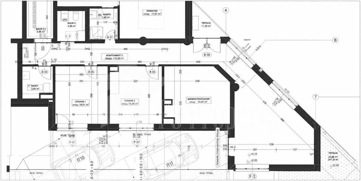 Продава ОФИС, гр. Стара Загора, Била, снимка 2 - Офиси - 55707878