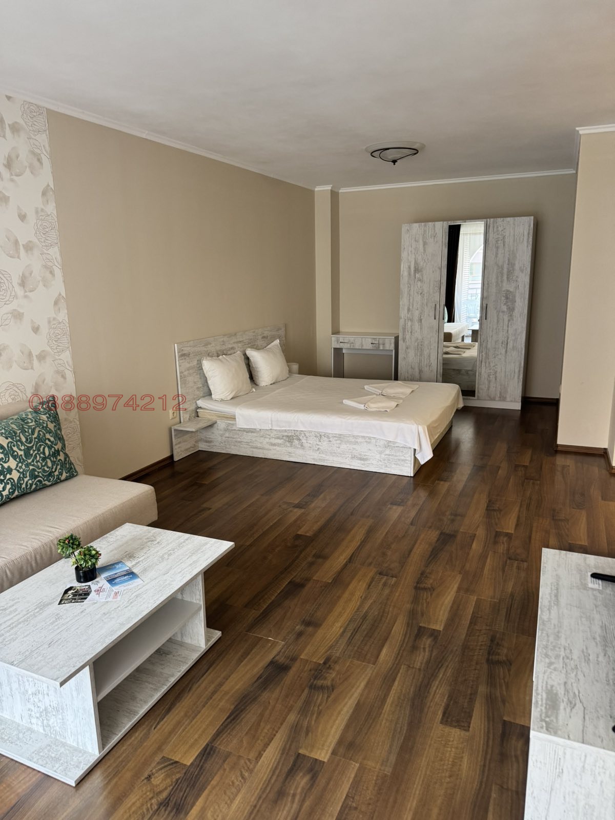 Продава АТЕЛИЕ, ТАВАН, гр. Поморие, област Бургас, снимка 2 - Апартаменти - 54868948