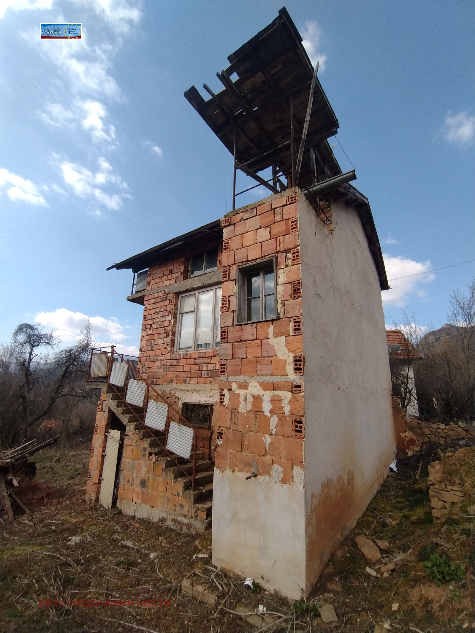 Продава КЪЩА, с. Зелениград, област Перник, снимка 14 - Къщи - 54137143