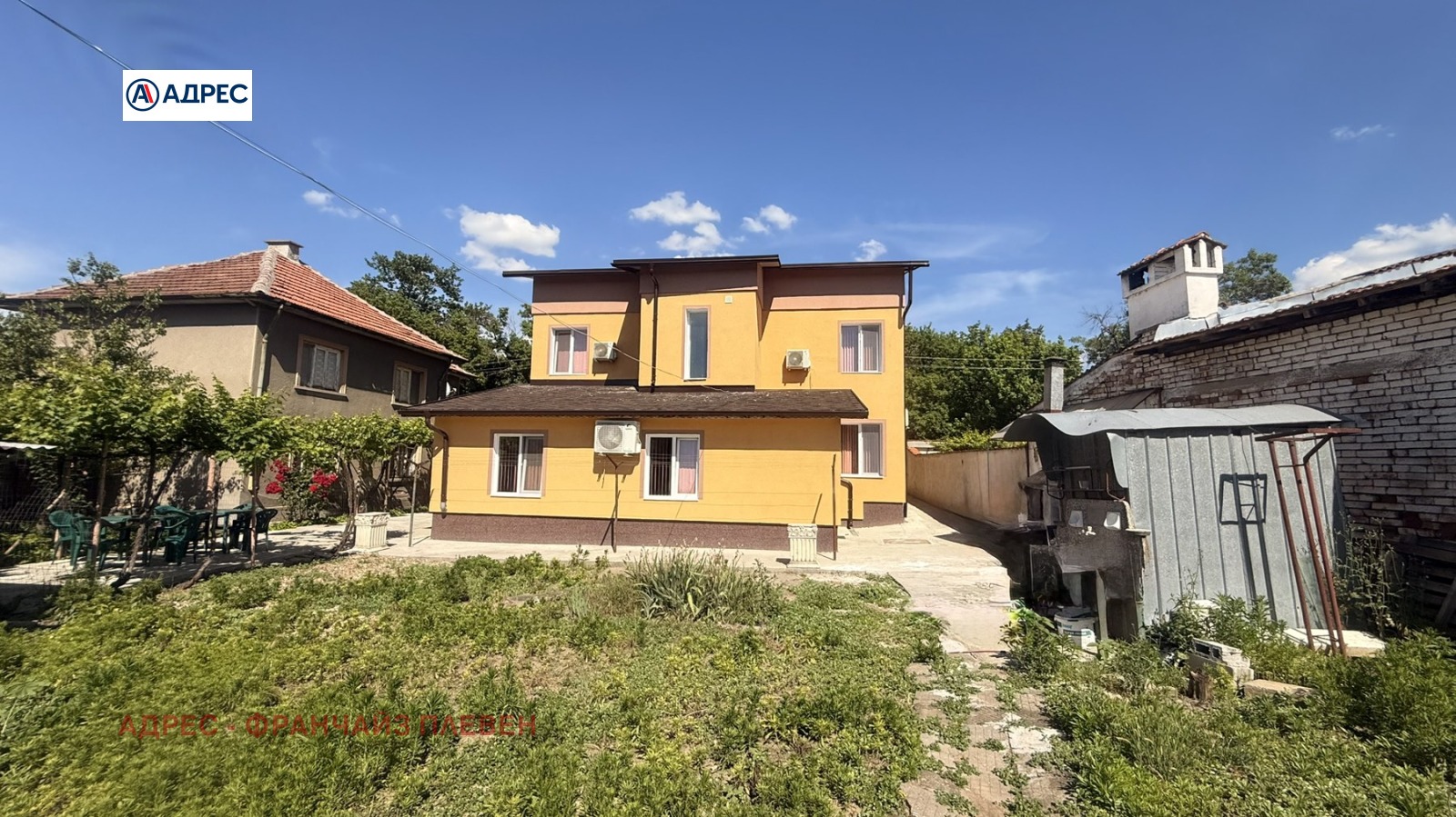 Продава КЪЩА, гр. Долна Митрополия, област Плевен, снимка 2 - Къщи - 54867909