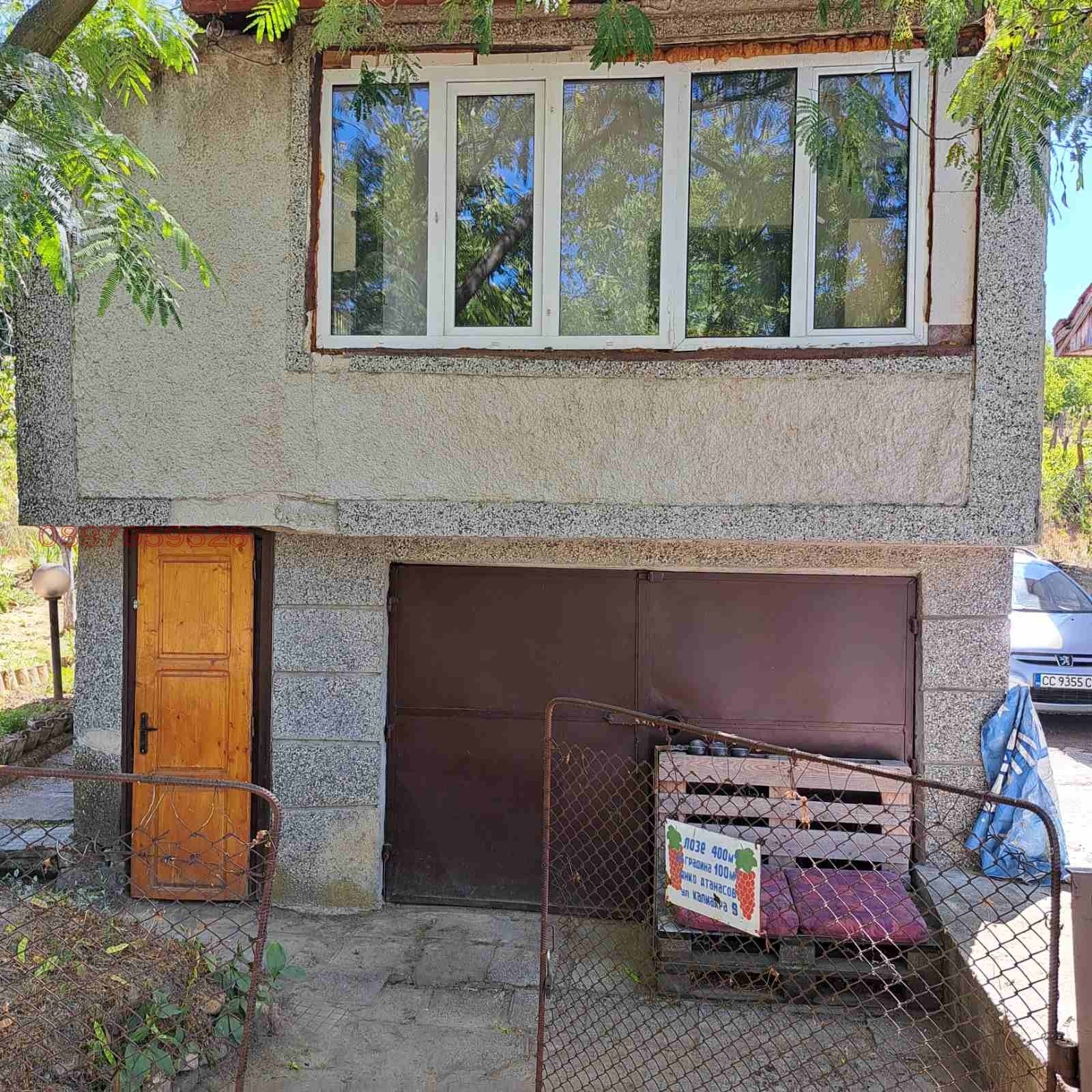 Продава ВИЛА, гр. Силистра, Център, снимка 7 - Вили - 56015704