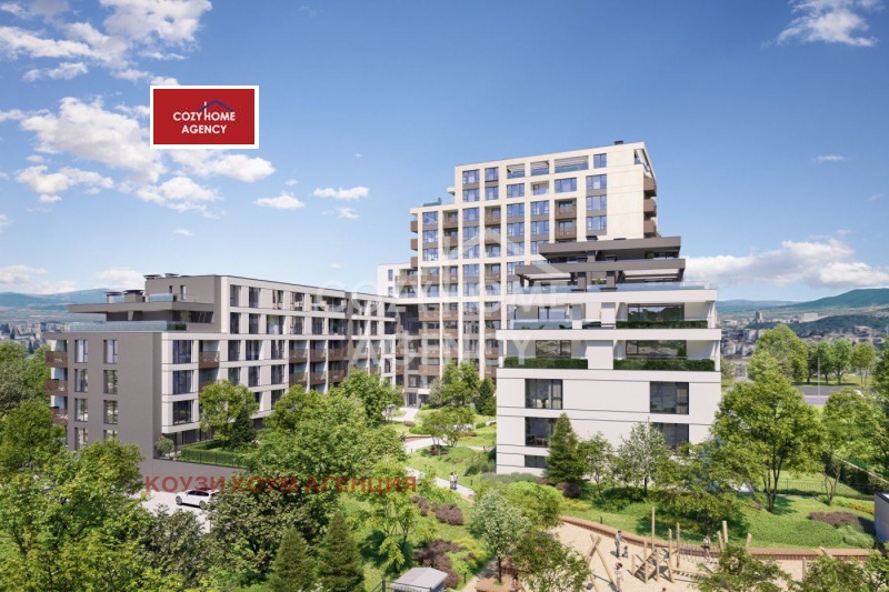 Продава 3-СТАЕН в град София, Кръстова вада - 116 кв.м / 338 163 € » 661 389.34 лв., КОУЗИ ХОУМ АГЕНЦИЯ