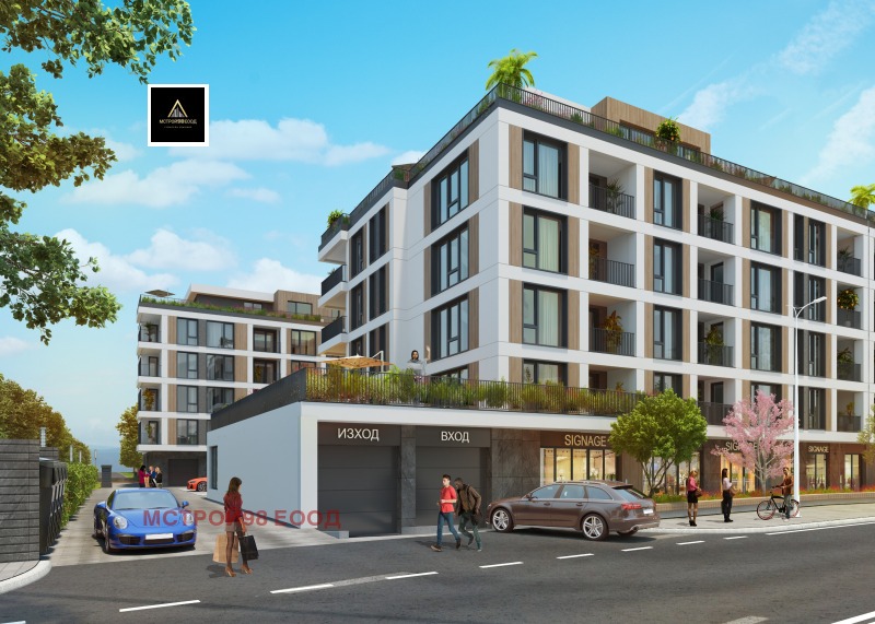 Продава МАГАЗИН в град Пловдив, Кършияка - 64 кв.м / 120 935 € » 236 528.30 лв., МСТРОЙ98 ЕООД