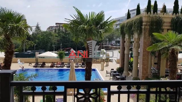 De vânzare  Studio Varna , c.c. Zlatni piasâți , 45 mp | 92715285 - imagine [3]