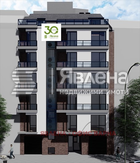 Продава 2-СТАЕН, гр. Варна, Колхозен пазар, снимка 1 - Aпартаменти - 47233272