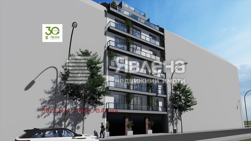 Продава 2-СТАЕН, гр. Варна, Колхозен пазар, снимка 6 - Aпартаменти - 47233272