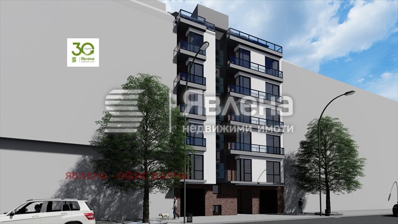 Продава 2-СТАЕН, гр. Варна, Колхозен пазар, снимка 7 - Aпартаменти - 47233272