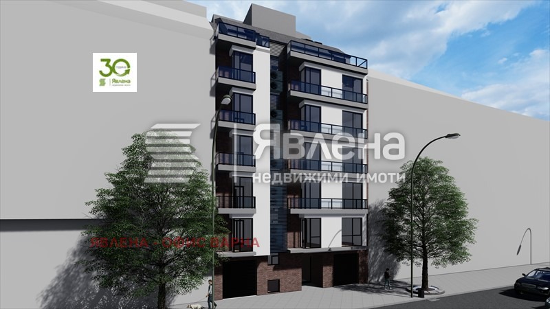 Продава 2-СТАЕН, гр. Варна, Колхозен пазар, снимка 2 - Aпартаменти - 47233272