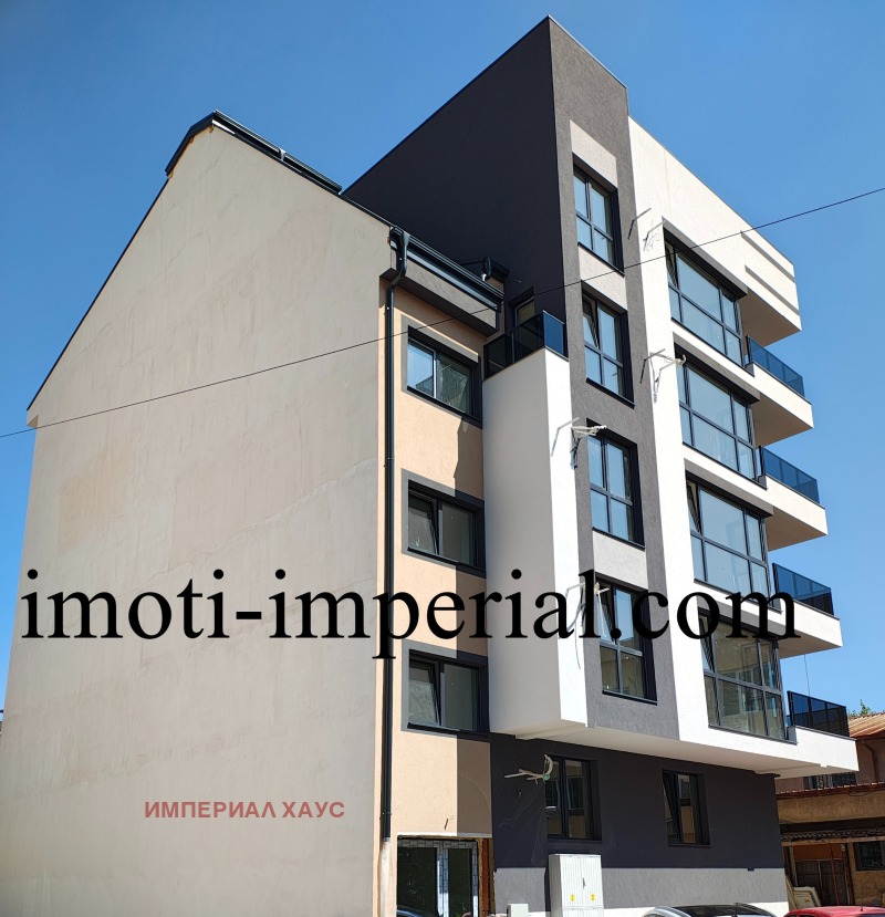 Til salg  1 soveværelse Haskovo , Tsentar , 55 kvm | 58411741 - billede [3]