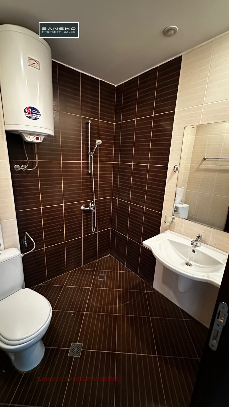 Продава 2-СТАЕН, гр. Банско, област Благоевград, снимка 10 - Апартаменти - 53373542