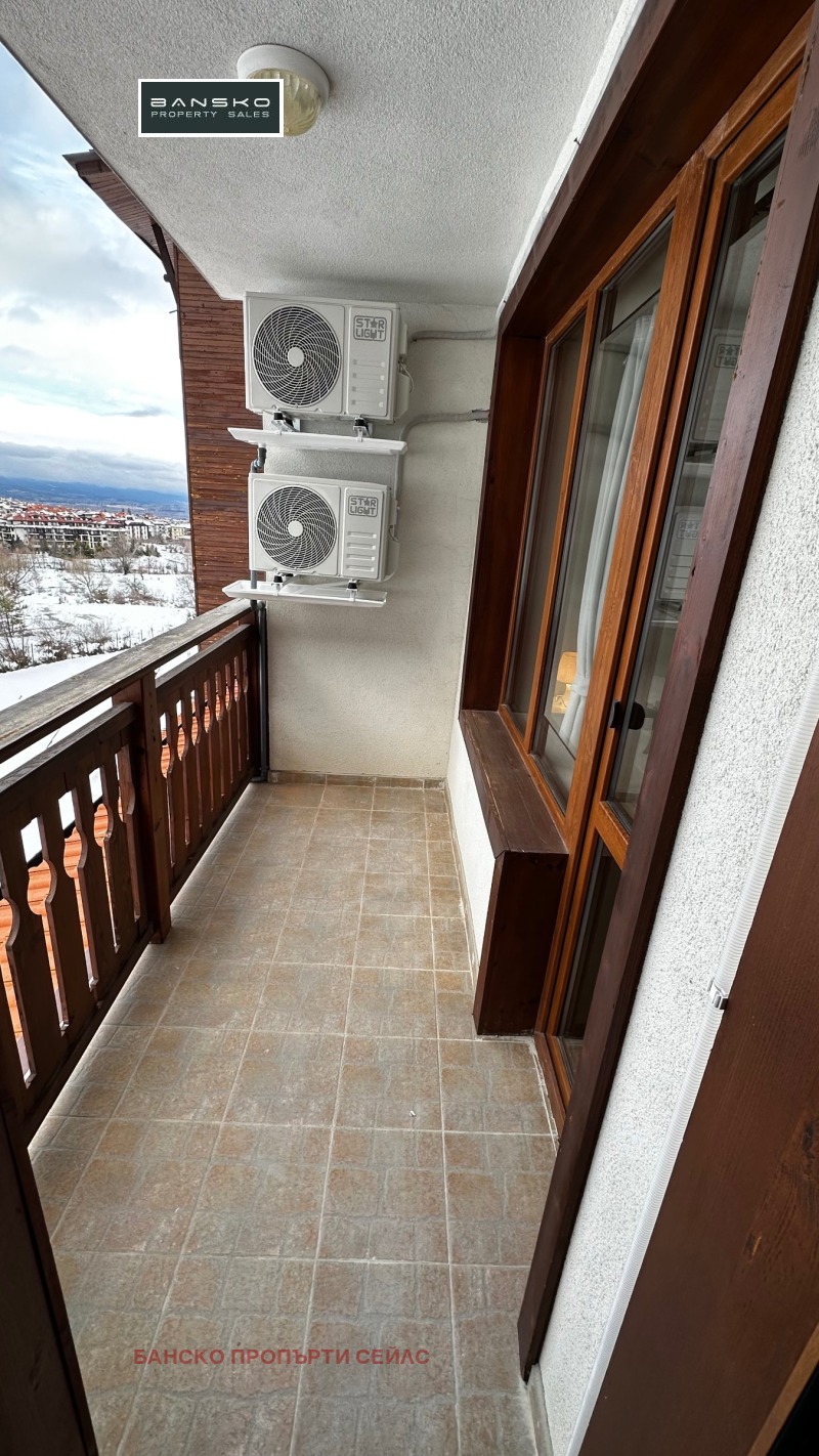 Продава 2-СТАЕН, гр. Банско, област Благоевград, снимка 3 - Апартаменти - 53373542
