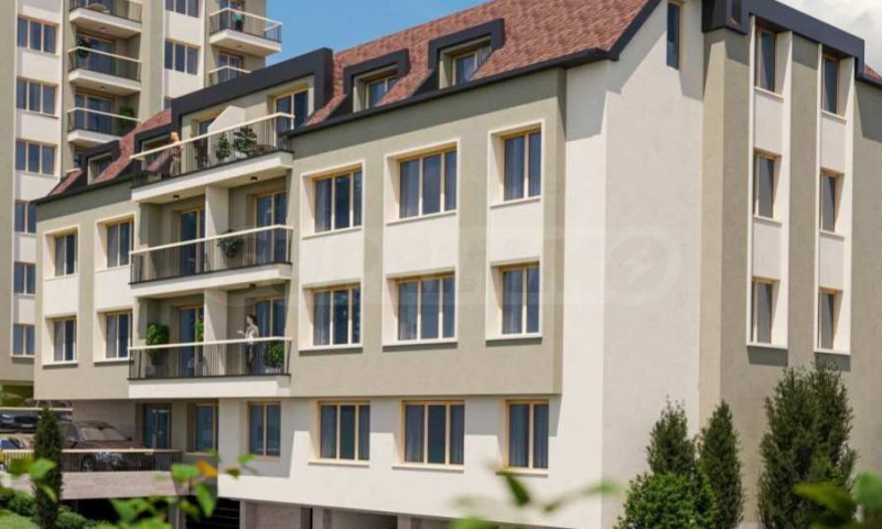 Продава 2-СТАЕН, гр. София, Овча купел, снимка 3 - Апартаменти - 53533985