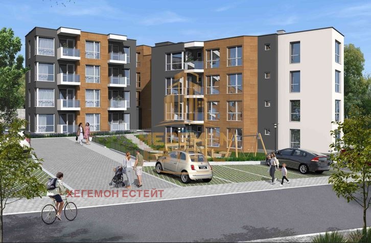 Na sprzedaż  2 sypialnie Warna , Wazrażdane 3 , 86 mkw | 31365024 - obraz [2]