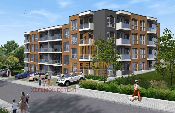 Na sprzedaż  2 sypialnie Warna , Wazrażdane 3 , 86 mkw | 31365024 - obraz [3]