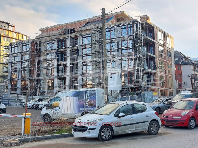 Продава 3-СТАЕН, гр. София, Манастирски ливади, снимка 7 - Апартаменти - 52885314