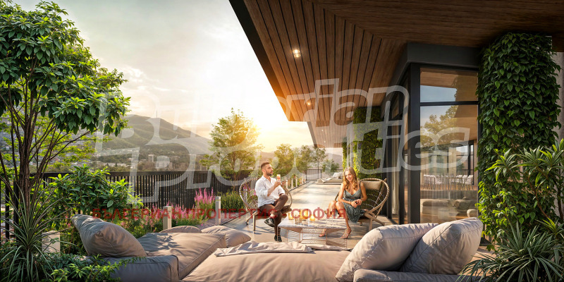 Продава 3-СТАЕН, гр. София, Манастирски ливади, снимка 3 - Апартаменти - 52885314