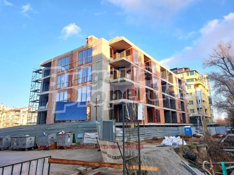 Продава 3-СТАЕН, гр. София, Манастирски ливади, снимка 5 - Апартаменти - 52885314