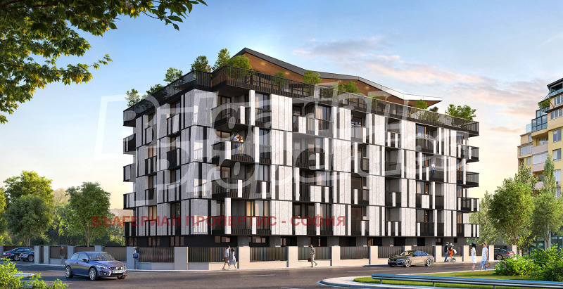 Продава 3-СТАЕН, гр. София, Манастирски ливади, снимка 8 - Апартаменти - 52885314