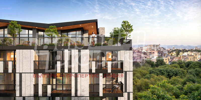 Продава 3-СТАЕН, гр. София, Манастирски ливади, снимка 6 - Апартаменти - 52885314