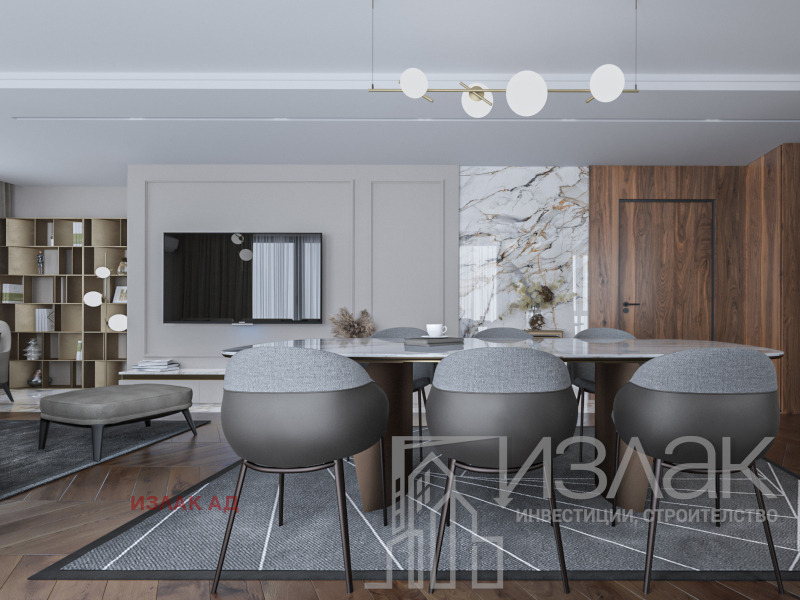 Na sprzedaż  3 sypialnie Sofia , Bojana , 216 mkw | 80933688 - obraz [4]