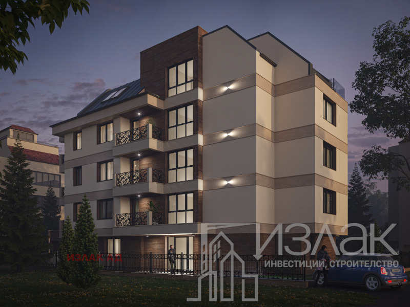 Na sprzedaż  3 sypialnie Sofia , Bojana , 216 mkw | 80933688 - obraz [2]