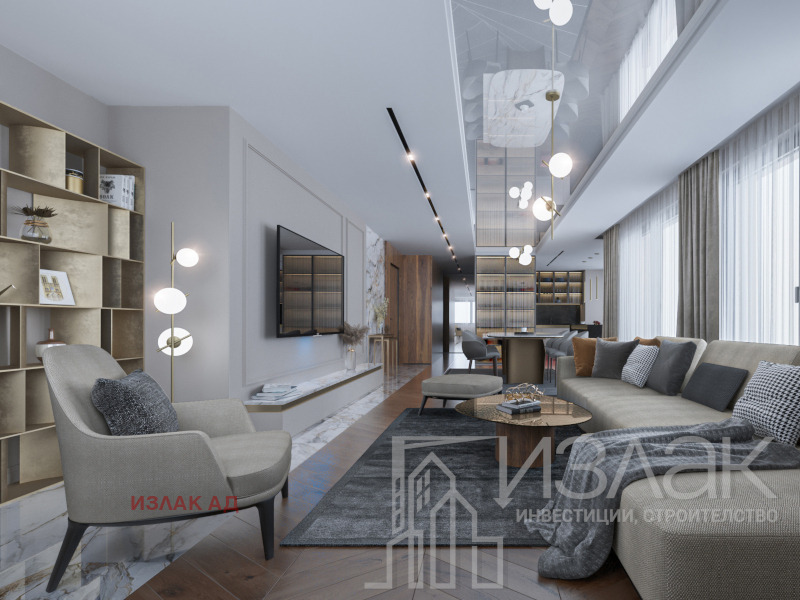 Na sprzedaż  3 sypialnie Sofia , Bojana , 216 mkw | 80933688 - obraz [3]