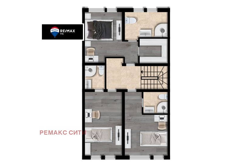 Продава  Къща град София , м-т Детски град , 276 кв.м | 85843809 - изображение [16]