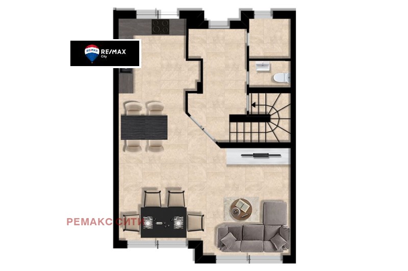 Продава  Къща град София , м-т Детски град , 276 кв.м | 85843809 - изображение [17]