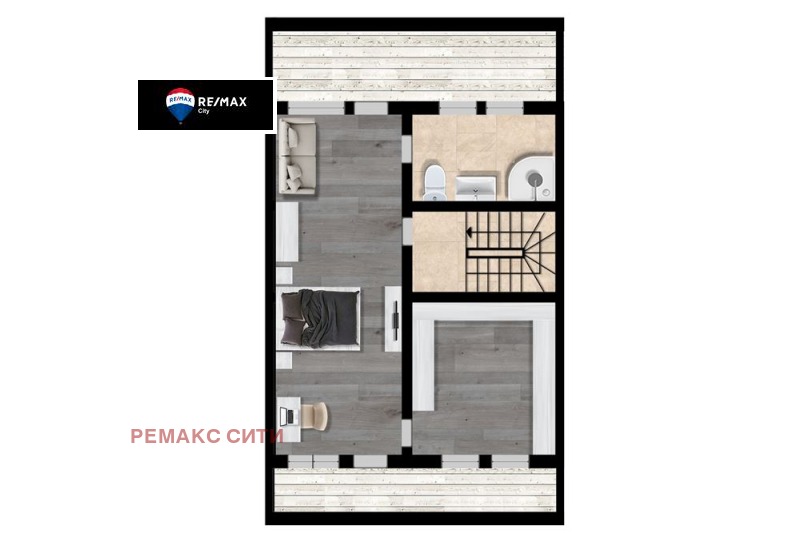 Продава  Къща град София , м-т Детски град , 276 кв.м | 85843809 - изображение [15]