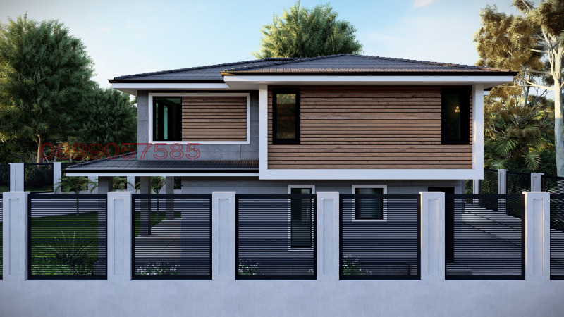 Προς πώληση  σπίτι περιοχή Plovdiv , Μαρκοβο , 233 τ.μ | 48669682 - εικόνα [4]