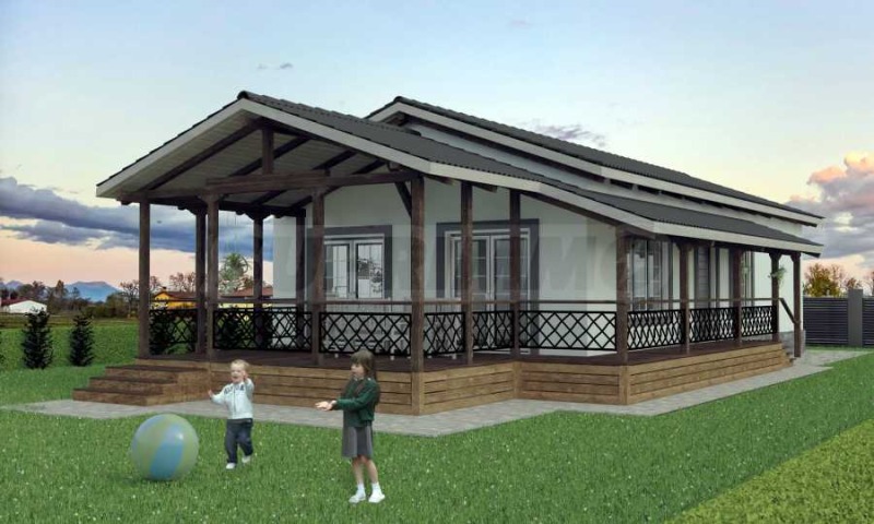 Продава КЪЩА, гр. Царево, област Бургас, снимка 2 - Къщи - 53107348