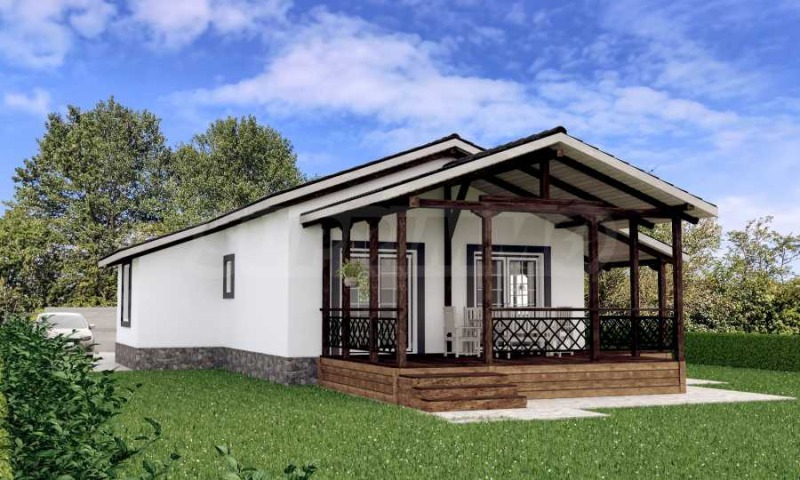 Продава КЪЩА, гр. Царево, област Бургас, снимка 3 - Къщи - 53107348