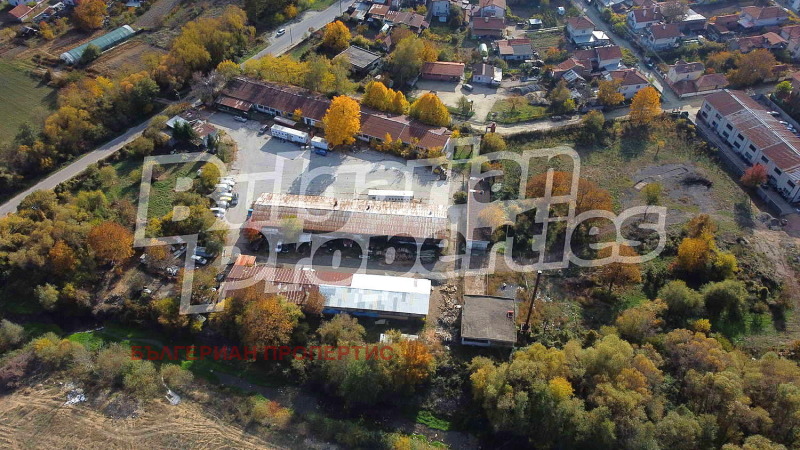 For Sale  Industrial building region Sofia , Dolna banya , 2683 sq.m | 77733488