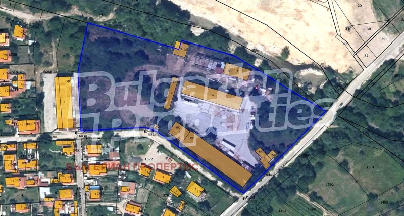 À vendre  Bâtiment industriel région Sofia , Dolna banya , 2683 m² | 77733488 - image [3]