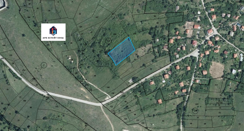 Продава  Парцел област Перник , с. Големо Бучино , 2619 кв.м | 24214700 - изображение [2]